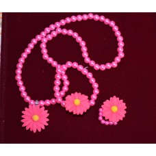 Bērnu rotaslietu komplekts